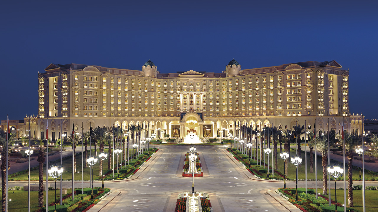 Ritz Carlton Saudi Arabia