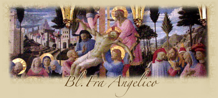 Blessed Fra Angelico
