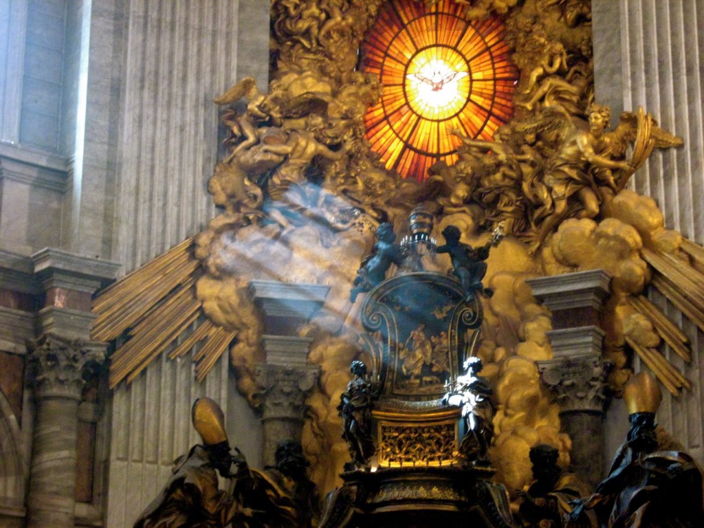 Chair of St. Peter