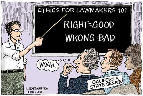 Ethics Lesson