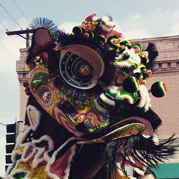 LA Chinatown Parade