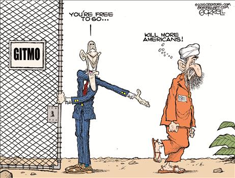 Obama GITMO