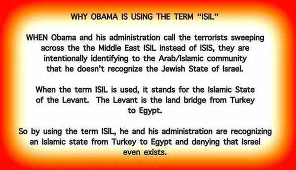 Obama ISIL