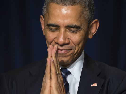 Obama Natl Prayer Breakfast