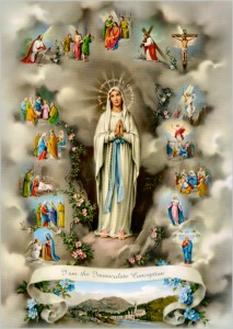 Our Lady of Lourdes