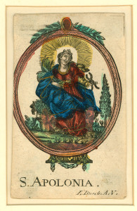 Saint Apollonia