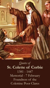 St Colette