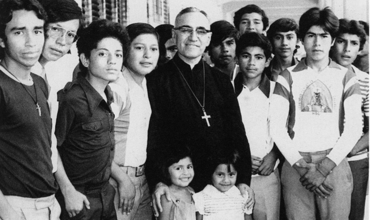 Archbishop Oscar Romero