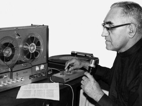 Archbishop Romero Radio Broadcast