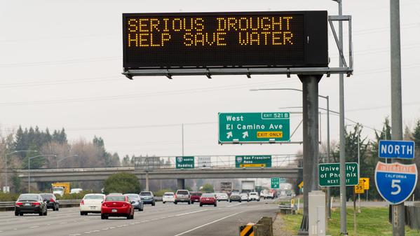 California Drought