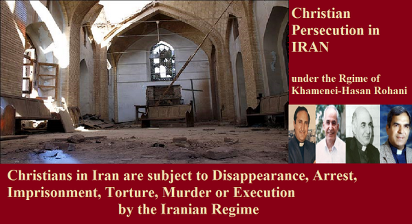 Christian Persecution in Iran