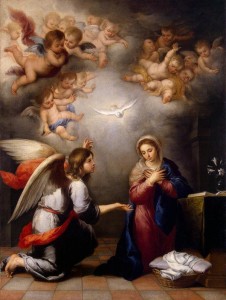 Feast of the Annunciation