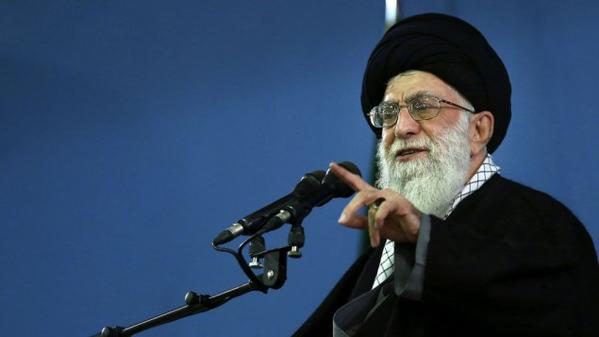 Iran Khamenei