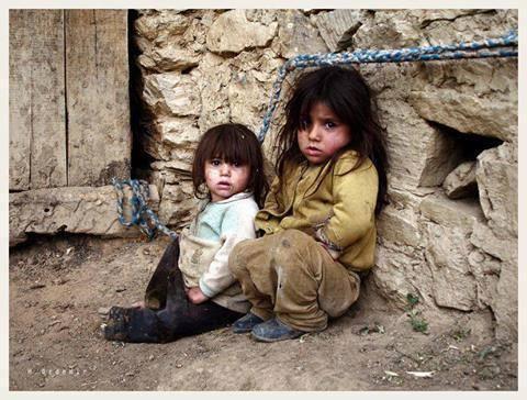 Kurdish Children