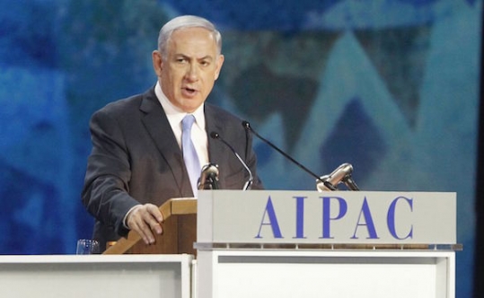 Netanyahu AIPAC