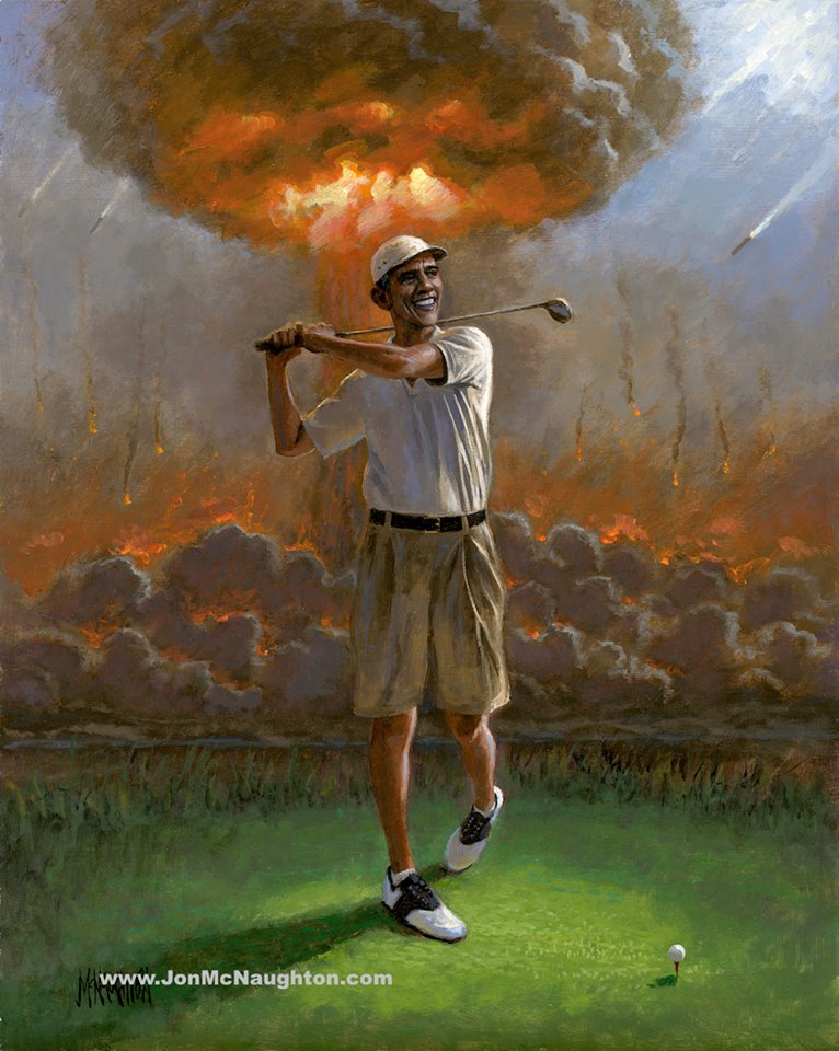 Obama Foreign Policy
