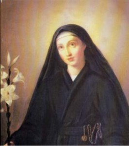 Saint Mary Ann of Jesus of Paredes
