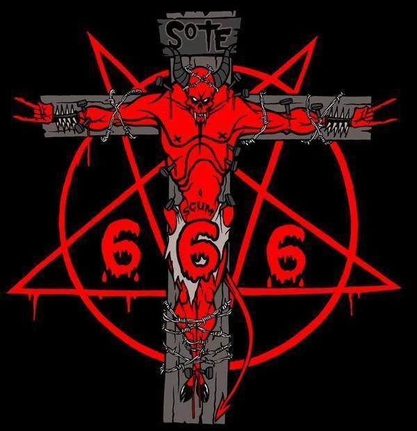 Satanic Symbol...