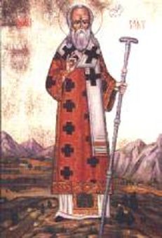 St David of Wales