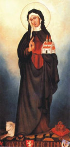St.Agnes of Bohemia