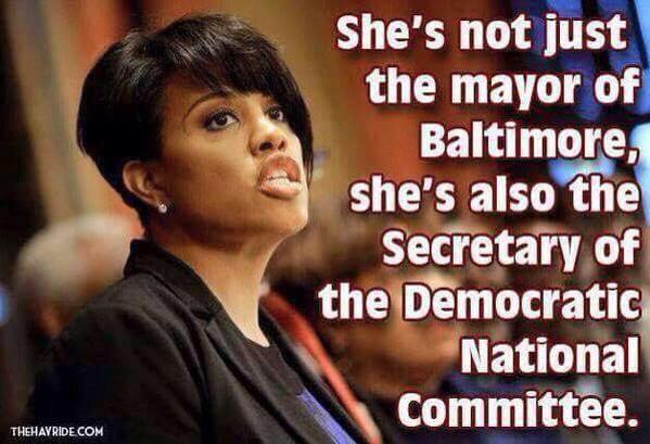 Baltimore Mayor