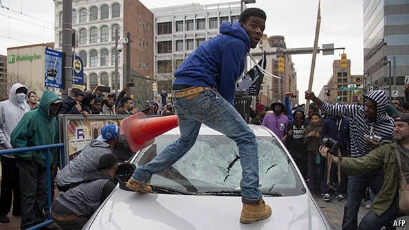 Baltimore Thug