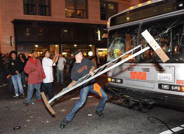 Baltimore Thugs...