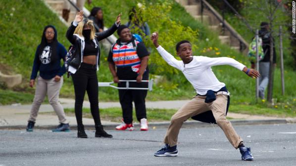 Baltimore Thugs