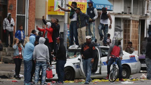 Baltimore Thugs