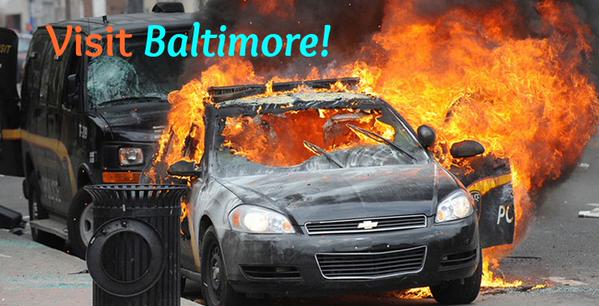 Baltimore Tourism