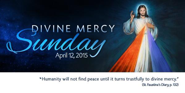 Divine Mercy Sunday