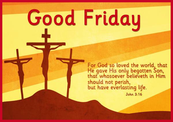 Good Friday