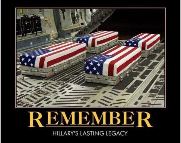 Hillary Clinton Benghazi