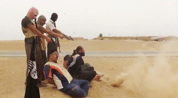 ISIS Killing Doctors