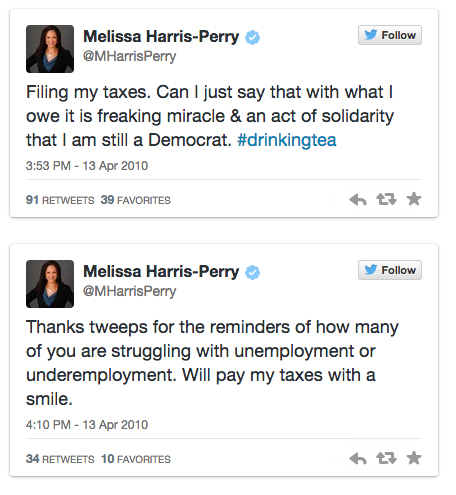 Melissa Harris Perry