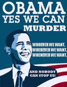 Obama Drone Murder