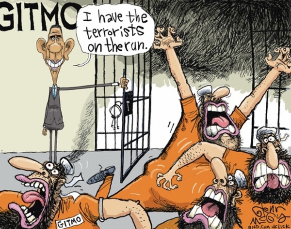 Obama GITMO