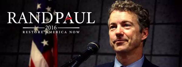 Rand Paul for President