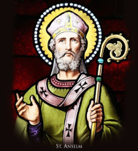 Saint Anselm