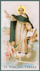 St Vincent Ferrer