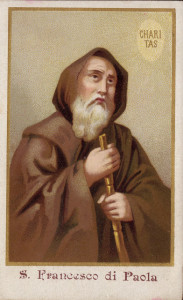 St. Francis of Paola