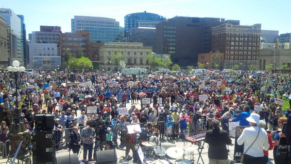 Canada March for Life...