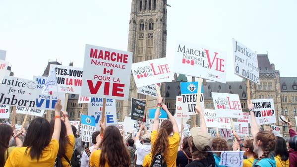 Canada March for Life