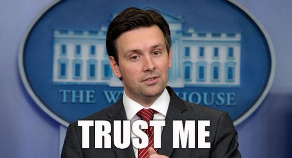 Josh Earnest