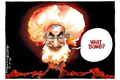 Khamenei Nukes