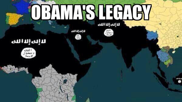 Obama Legacy