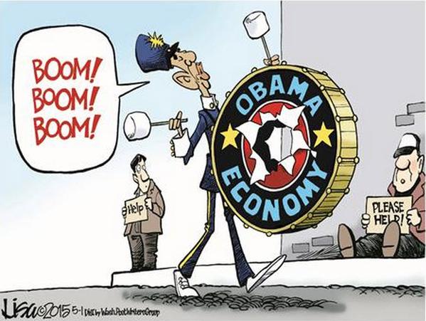 Obamanomics...