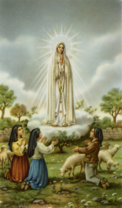 Our Lady of Fatima