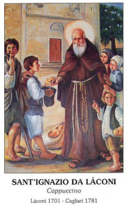Saint Ignatius of Lacconi