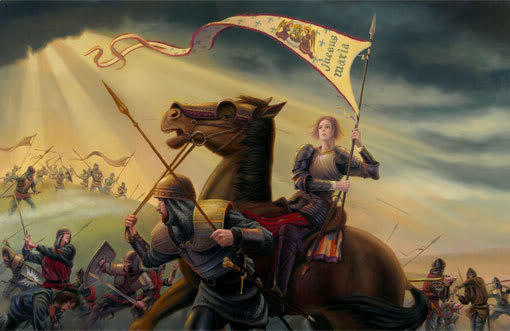 Saint Joan of Arc